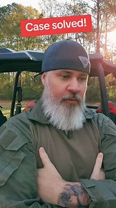 Case solved | Sam Bailey