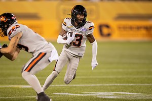 Edmonton Elks release former all-star receiver Alexander Hollins: sources