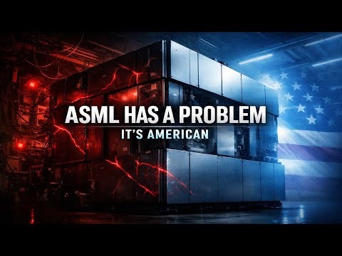 ASML Has a Problem. It’s American.