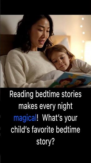 Magical Bedtime Stories for Sweet Dreams | KidsAIStory