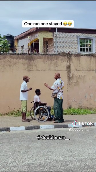 Prankster's Joy: A Hilarious Encounter