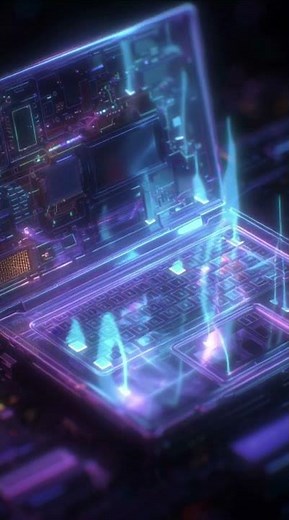 Why Laptops Heat Up? Real Reason Explained! 🔥 | Quick Tech Fact”“Laptop Slow viral