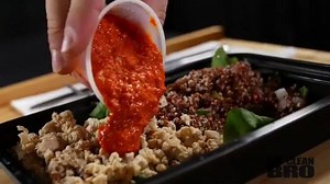 Here's to a week full of delicious gains, bros! | Eat Clean Bro