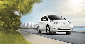 Nissan unveils details of 2017 LEAF: every trim gets 30 kWh battery and 107 miles range