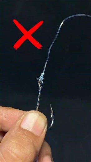 You Might Be Using the Wrong Fishing Knot