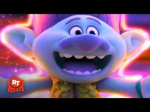 Trolls Band Together (2023) - Better Place Scene