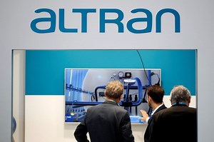 Altran Technologies :  Les emm... ça vole toujours en escadrille