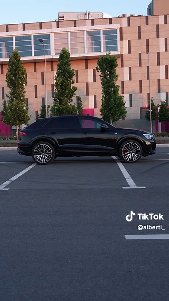 Experience the 2025 Audi Q8: Power and Performance