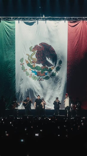 INICIAMOS DINASTÍA TOUR 🇺🇸🥷🏻🖤 | Tito Double P