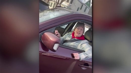 Cell phone video from ICE officer shows fatal Minneapolis shooting