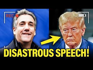 Trump Campaign FIZZLES OUT After PATHETIC Run of CLOSING REMARKS