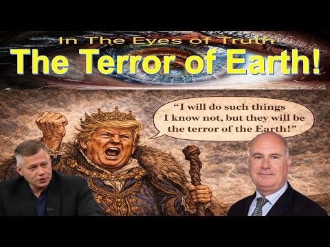 guest John Laughland. I will be the terror of the Earth.