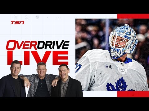 OverDrive Live - November 28