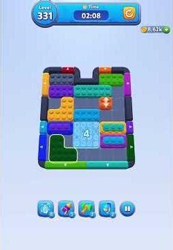 Color Block Jam Level 331