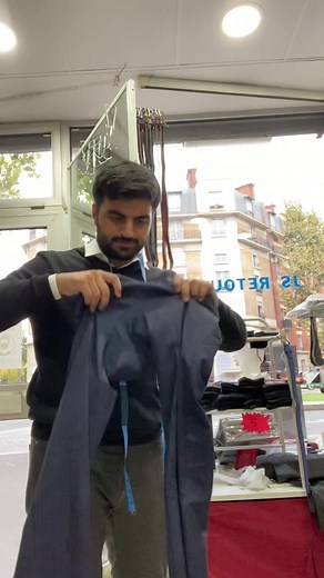 Retouche de pantalons à Paris : un désastre corrigé