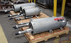Variable Spring Hangers Designed for a Plant in Texas