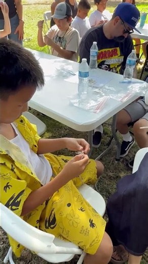 teaching kids about fishing #fishing #kids #kidsfishing #teaching