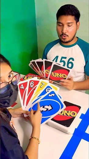 UNO Cards Game that you never seen! 1.20.4.26