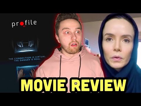 PROFILE (2021) IS A MUST SEE MOVIE | Profile Movie Review