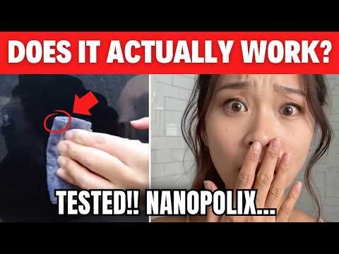 Does NanoPolix Work? - (HONEST REVIEW!) - NanoPolix Reviews - Nano Car Scratch Remover 2026