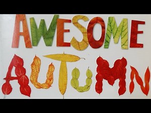 Awesome Autumn: All Kinds of Fall Facts and Fun