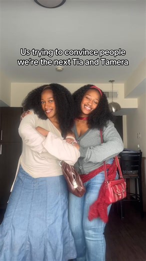 Next Tia and Tamera: A Twinning Journey