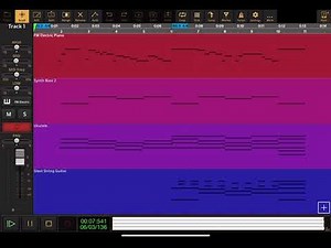 Adventure Time: Theme Song - Audio Evolution Cover