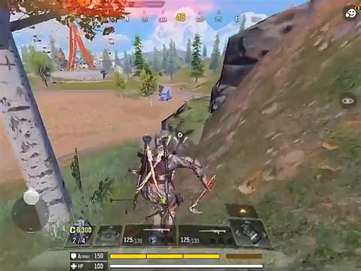 Bagong lugar para mag camp #codmobile #kingshean #camper #codm