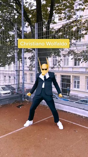Christiano Wolfaldo & Leo Wolfssi 🐺🐺
