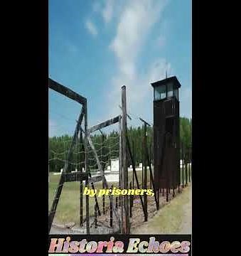 The Hidden Story of Elisabeth Becker's Descent into BRUTALITY. #short