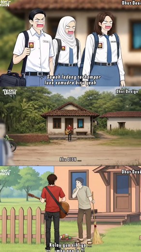 Exploring GENG 4G REBORN PART 10: Dhot Design Animation