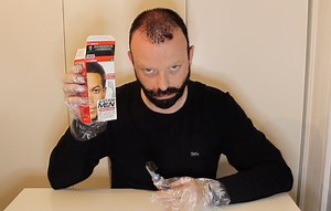 365K views · 6.8K reactions | Tiny Tim HAIR DYE Challenge! 臘‍♂️淪‍♂️ | Tiny Tim's Adventures | Facebook