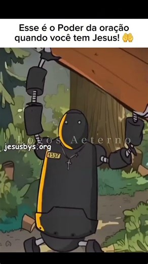 VOCÊ ORARIA COM JESUS? 🥹