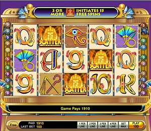 Free Casino Slots With Bonus Rounds Online