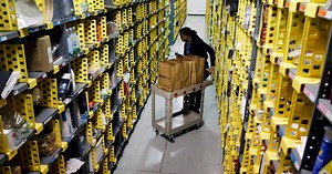 How Amazon Delivers Packages in Less Than an Hour