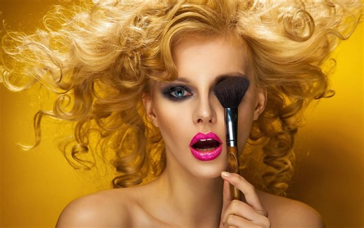 【M•A•C】专业彩妆师教程合集（四）