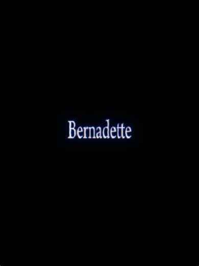 song/music : song: Bernadette by IAMX #lyrics #musiclyrics #musicholic #fyp #music