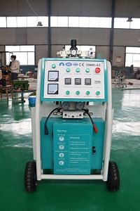[Hot Item] Pneumatic/Hydraulic Polyurethane Spray Foam Insulation Machine Cnmc-E3 Spray Foam Machine