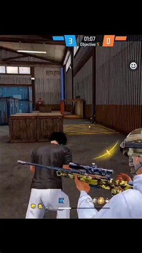 Awm Use Me Shocked View's | #shorts #freefire #trending