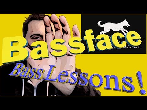 [Bassface Bass Lessons] Jumpin' Jack Flash - The Rolling Stones