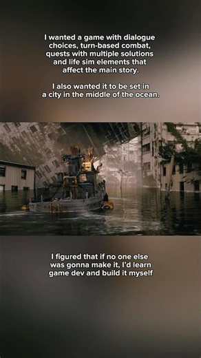 The game is called Static Between Stations and you can wishlist on Steam now! #indiegames #rpggames