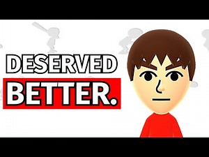 Miis Deserved Better