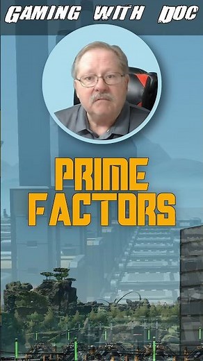 Satisfactory Tips 2: Using Prime Factors to Split Conveyors