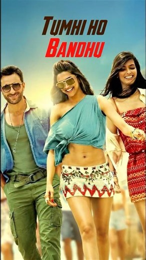 Tumhi Ho Bandhu...Bollywood Vibes in Ultra HD 8K/4K #cocktail #hitsong #bolleywoodsong #dancemusic