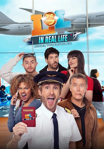 Regarder la série LOL : In Real Life streaming