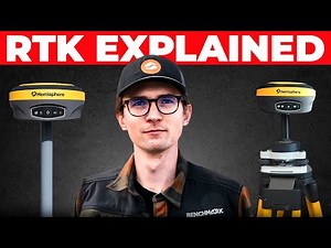 RTK GPS/GNSS Base and Rover (BEGINNERS GUIDE)