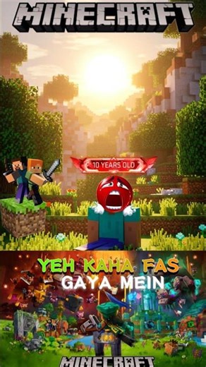 Minecraft Story Impossible 🍷🗿TSV