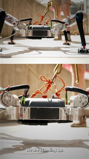 🗞️ Big news! We're thrilled to share that recent Cockrell grad Siddharth Thakur and his invention, Firebot, will be featured on CNN's Tech For Good this weekend. FireBot is the world’s first high-temperature–resistant rescue robot designed to protect firefighters and first responders in life-threatening environments. The rugged robot is built to search burning structures and detect hazards before humans enter. FireBot is the flagship product of Thakur's startup Paradigm Robotics, founded while 