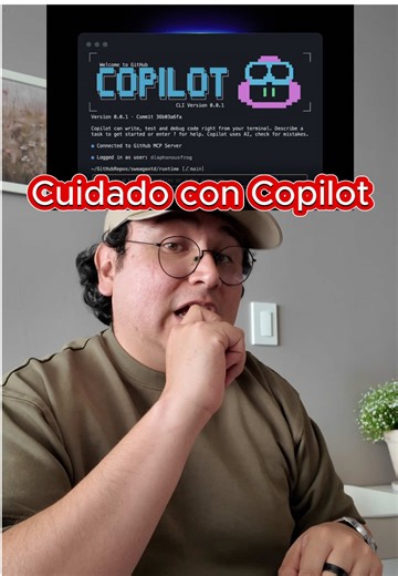 Cuidado con GitHub Copilot: Configuración Crucial