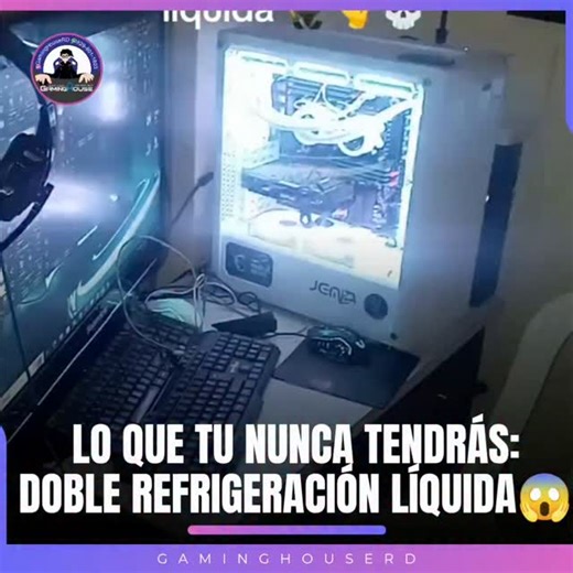 Gaming House RD - PC Gamer Shop on Instagram: "@percivallminner Estación de trabajo para emuladores de memu Play para abrir varias instancias para abrir varias cuentas de juegos después de eso le pongo el bot para que jueguen solas y abro 21 emuladores en total y me sobra espacio para jugar como JUEGOS no muy exigentes"